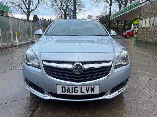 Vauxhall Insignia