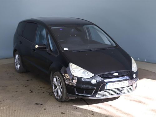 Ford S Max