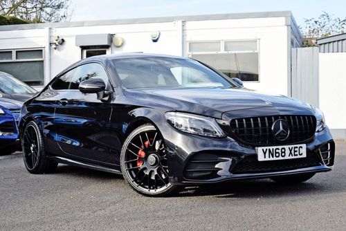 Mercedes Benz C-Class