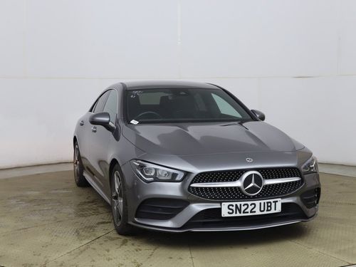 Mercedes Benz CLA