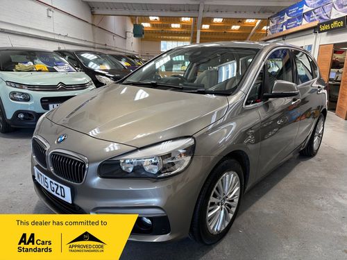 BMW 2 Series Active Tourer