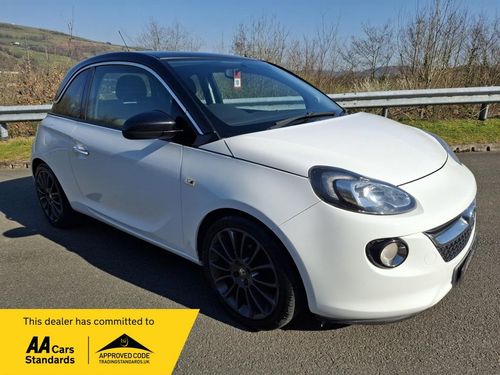 Vauxhall ADAM