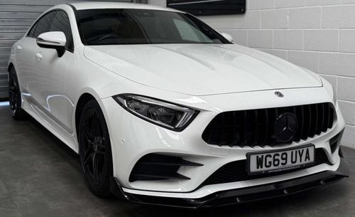 Mercedes Benz CLS