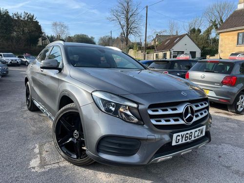 Mercedes Benz GLA Class