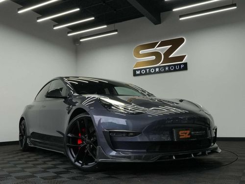 Tesla Model-3