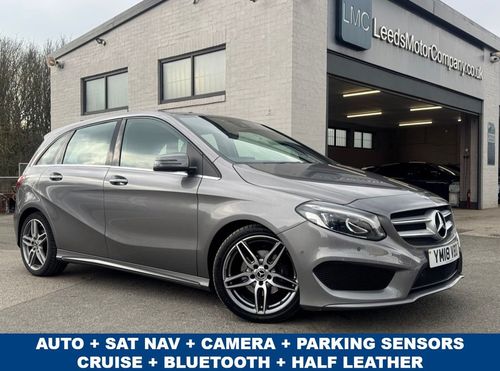 Mercedes Benz B Class
