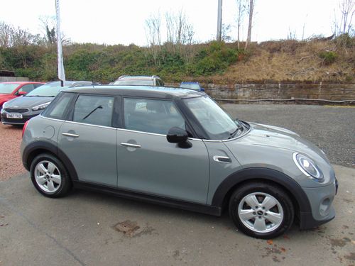 MINI Hatch