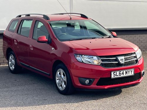 Dacia Logan MCV