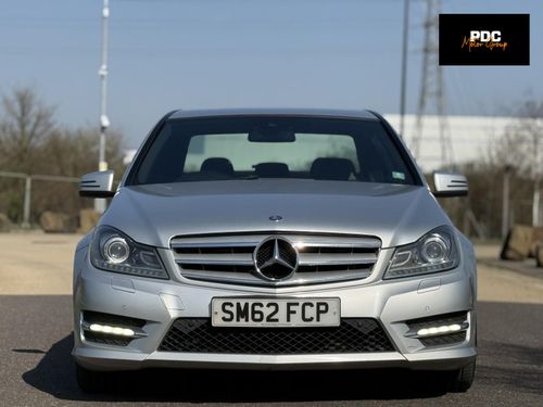 Mercedes Benz C-Class