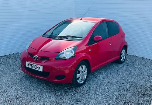 Toyota AYGO