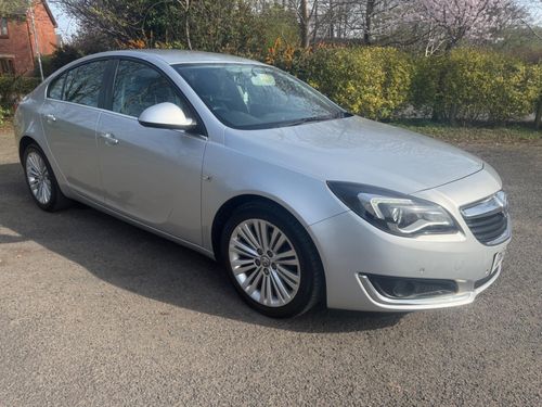 Vauxhall Insignia
