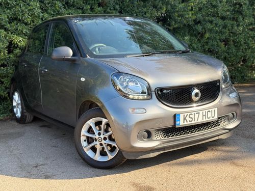 smart forfour