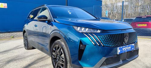 Peugeot 5008