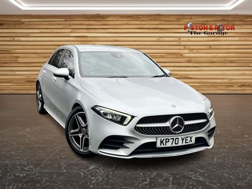 Mercedes Benz A-Class