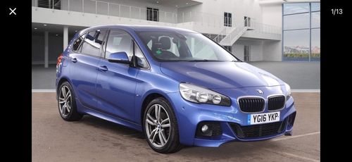 BMW 2 Series Active Tourer