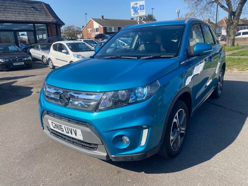 Suzuki Vitara