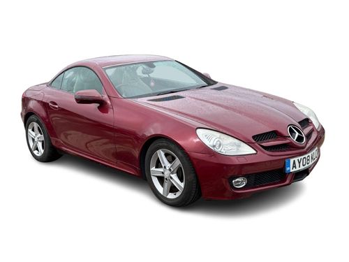 Mercedes Benz SLK