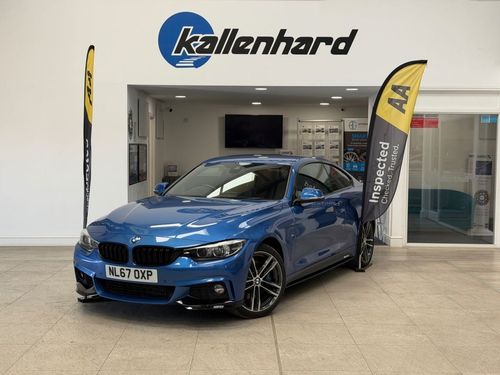 BMW 4 Series
