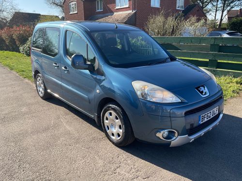 Peugeot Partner Tepee