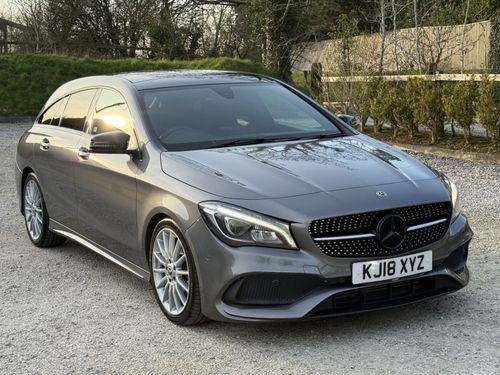 Mercedes Benz CLA
