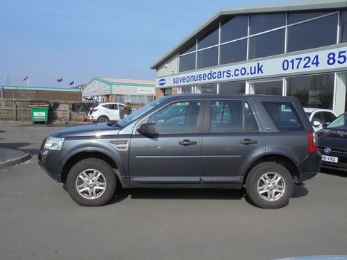 Land Rover Freelander
