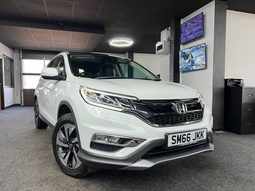Honda Cr V