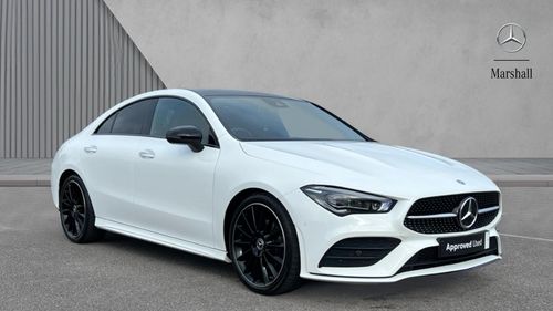 Mercedes Benz CLA-Class