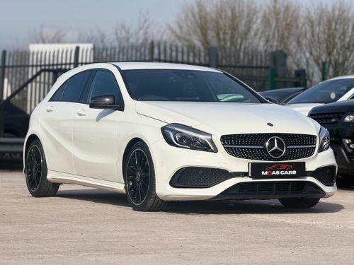 Mercedes Benz A-Class