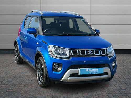Suzuki Ignis