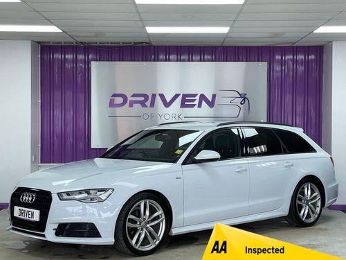 Audi A6 Avant