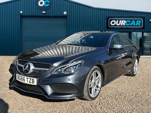 Mercedes Benz E Class