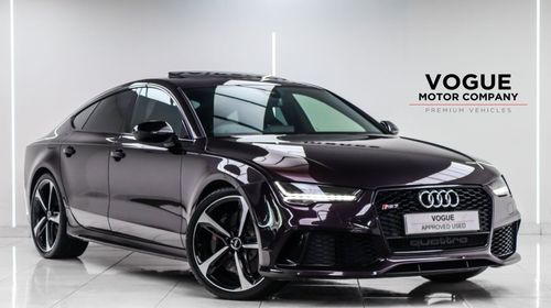 Audi RS7