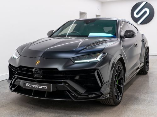 Lamborghini URUS