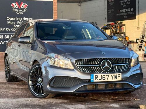 Mercedes Benz A Class