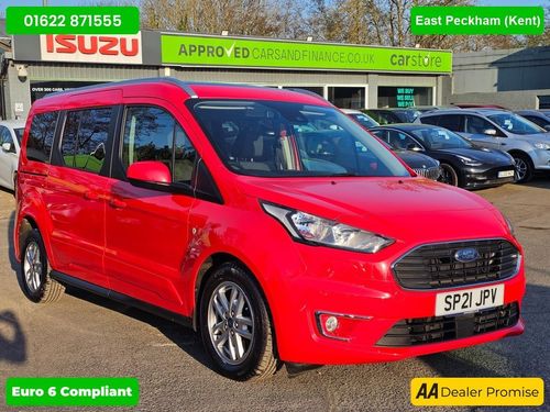Ford Tourneo