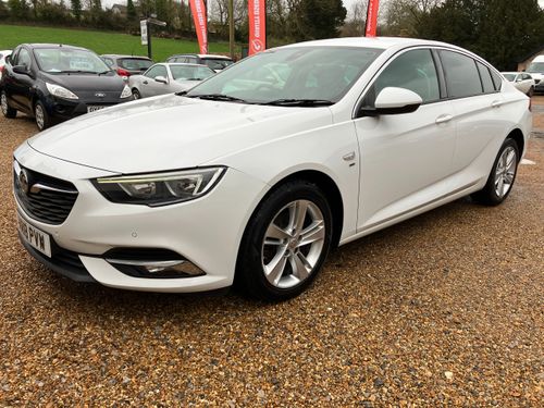 Vauxhall Insignia