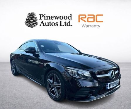 Mercedes Benz C Class