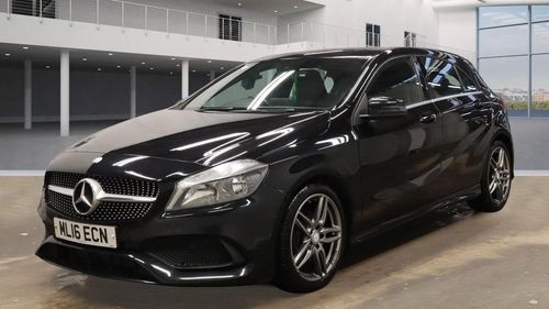 Mercedes Benz A-Class