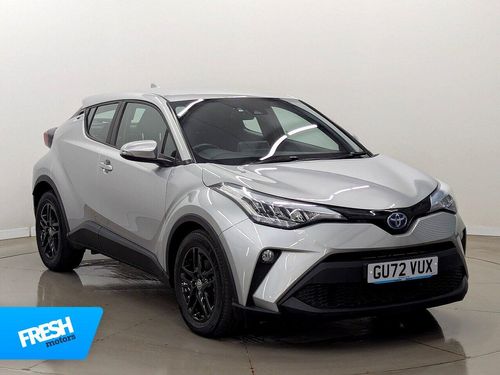 Toyota C HR