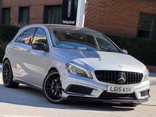Mercedes Benz A Class
