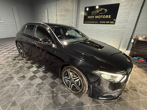 Mercedes Benz A-Class