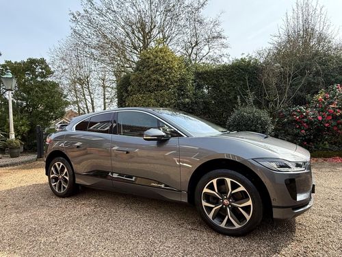 Jaguar I Pace
