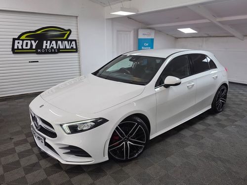 Mercedes Benz A-Class