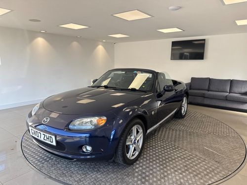 Mazda Mx 5