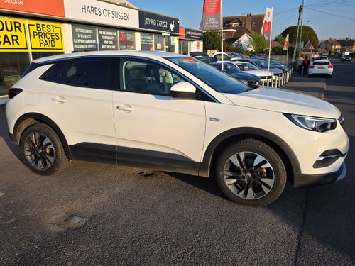 Vauxhall Grandland