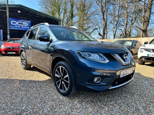 Nissan X Trail