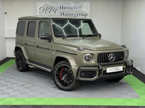 Mercedes Benz G-Class