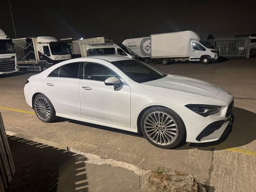 Mercedes Benz CLA-Class