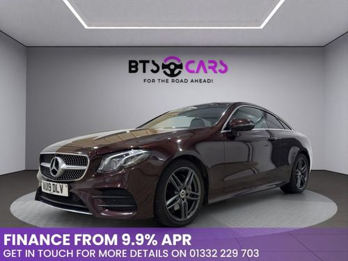 Mercedes Benz E Class