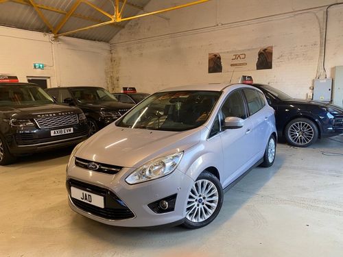 Ford C Max